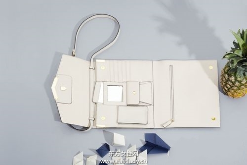 Times Arrow 2013 秋冬女包系列(圖)