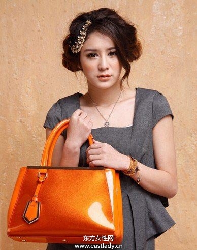 適合白領MM使用的實用性包包