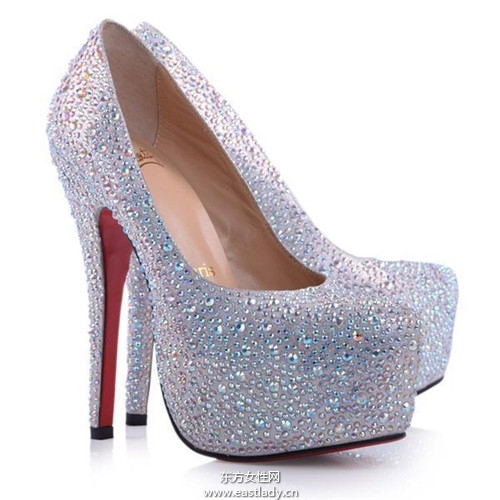 優(yōu)雅女人必備的高跟鞋
