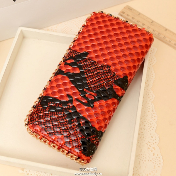 風(fēng)格簡(jiǎn)約女士錢包 女人最心水