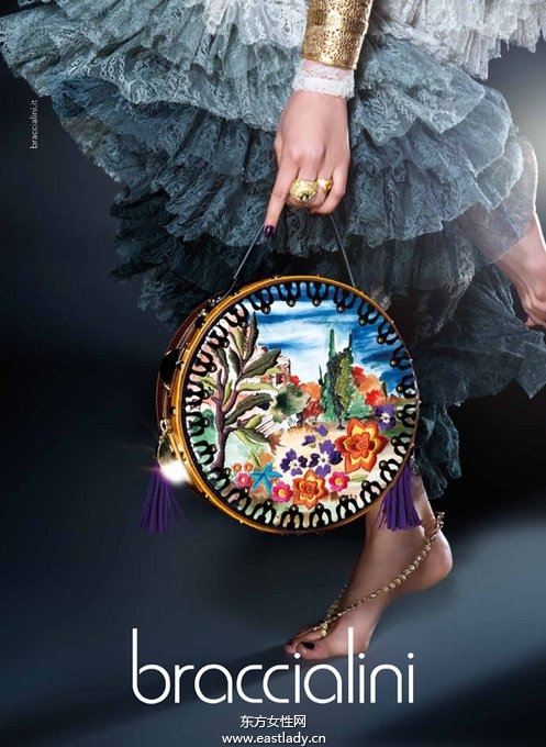 Braccialini 2013全新秋冬配飾預(yù)覽會