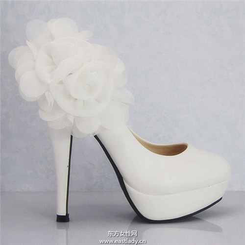 優(yōu)雅女人必備的高跟鞋