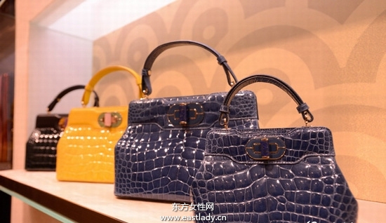 Bvlgari(寶格麗)2013-2014全新秋冬配飾預(yù)覽會(huì)