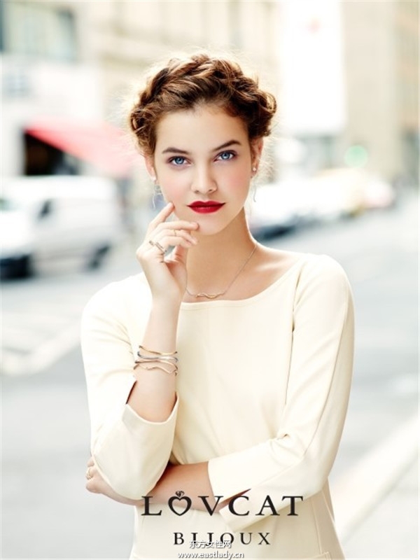 Barbara Palvin for Lovcat F/W 2013 女包系列