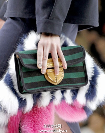 讓人一看就喜歡的五個(gè)品牌手提包