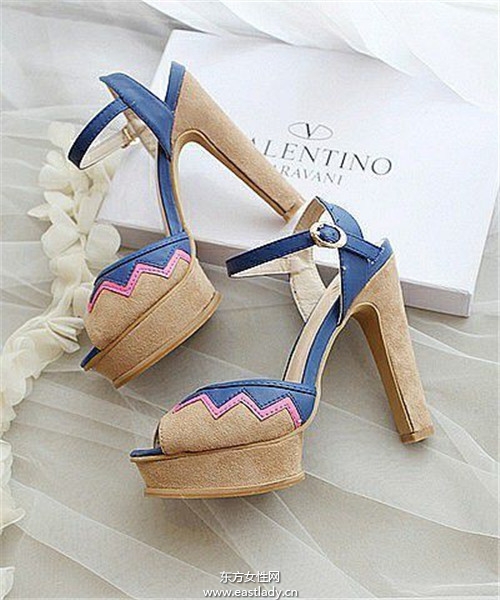 優(yōu)雅女人必備的高跟鞋