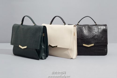 Times Arrow 2013 秋冬女包系列(圖)