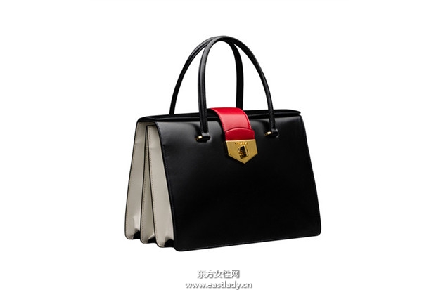 Prada 2014春夏復(fù)古女包系列