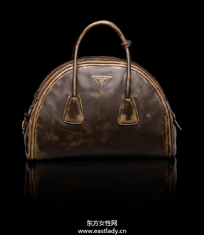 PRADA(普拉達(dá))2013秋冬Top Handle系列手提包
