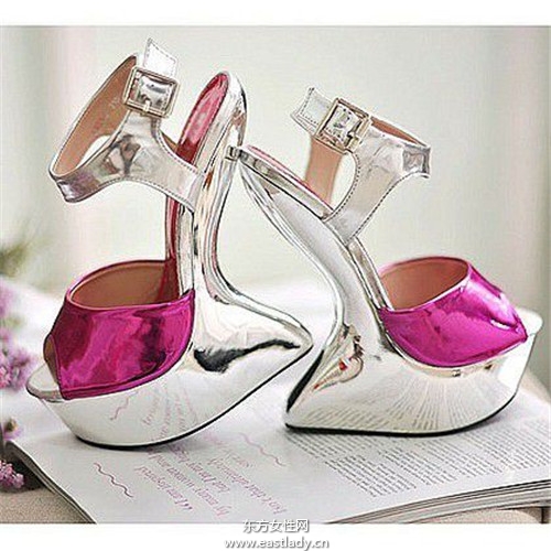 優(yōu)雅女人必備的高跟鞋