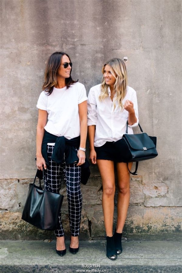 2014新款女士手提包簡約而不簡單