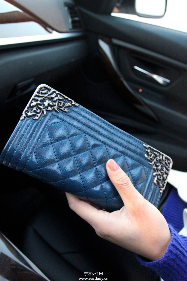 風(fēng)格簡(jiǎn)約女士錢包 女人最心水