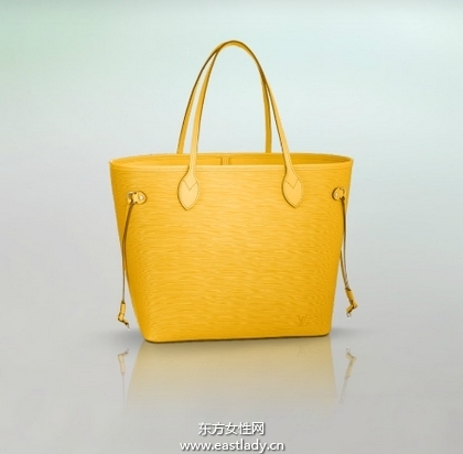 Louis Vuitton(路易威登)2013全新「Neverfull」系列手袋