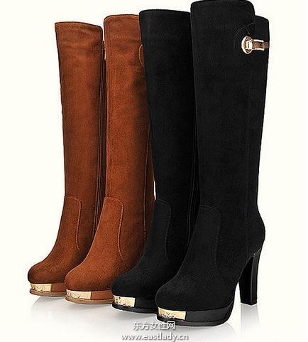 不同款式高跟鞋給我們帶來(lái)了高貴品質(zhì)和奢華氣質(zhì)