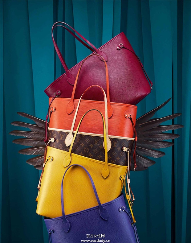 Louis Vuitton 2013圣誕女包系列