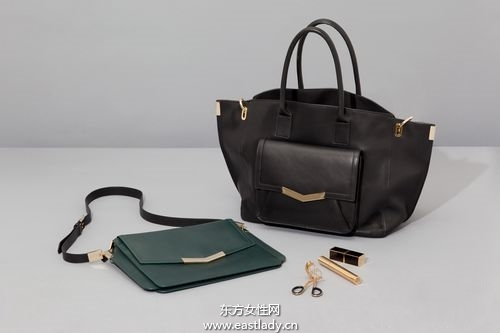 Times Arrow 2013 秋冬女包系列(圖)