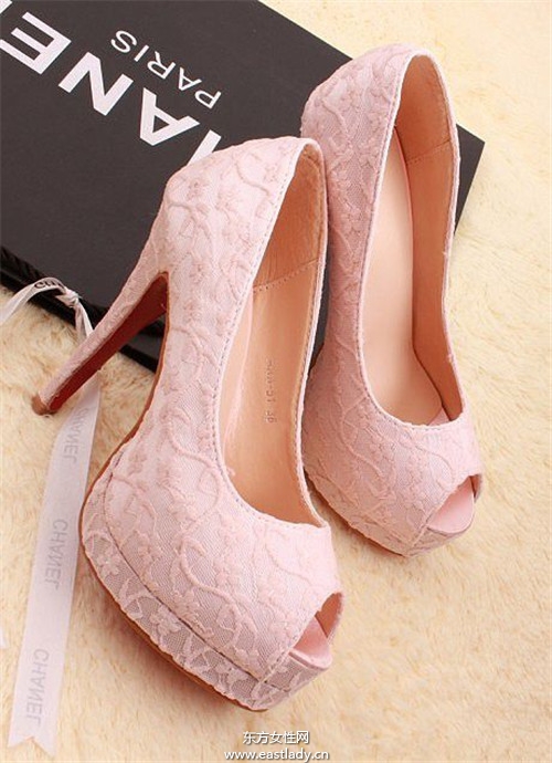 優(yōu)雅女人必備的高跟鞋