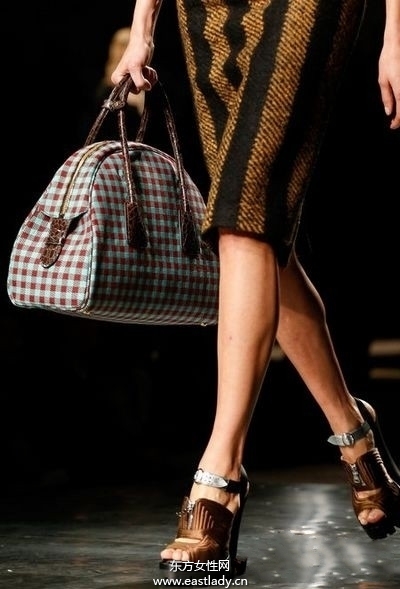 PRADA(普拉達(dá))2013秋冬Top Handle系列手提包