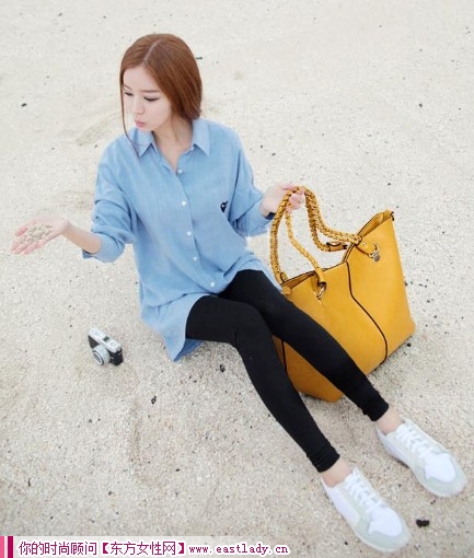 2012初秋新款韓版手提包 讓你的搭配更輕松自然