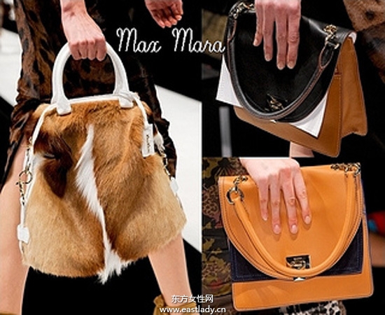 2013春夏時(shí)裝周時(shí)尚包包大顯品味和時(shí)尚嗅覺(jué)