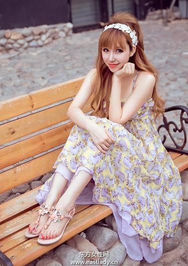 2013夏新款坡跟鞋滿足你追逐潮流的愿望