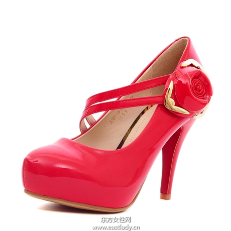 2013新款高跟女單鞋 彰顯女人時(shí)尚魅力