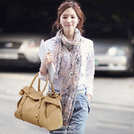 冬末春初正值包包換季時(shí)