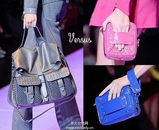 2013春夏時(shí)裝周時(shí)尚包包大顯品味和時(shí)尚嗅覺(jué)