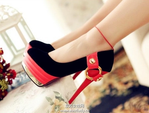 冬季時(shí)尚高跟鞋 百搭性感又舒適