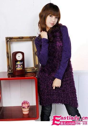 時尚圍巾單品給冬日添溫暖