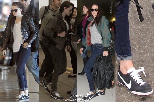 休閑時尚運動鞋散發(fā)出青春的活力