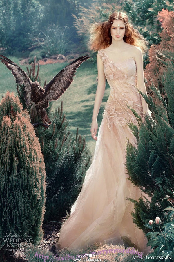 婚紗女人一生的嫁衣