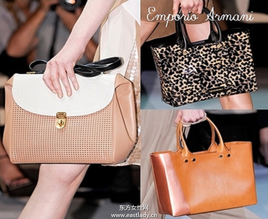 2013春夏時(shí)裝周時(shí)尚包包大顯品味和時(shí)尚嗅覺(jué)