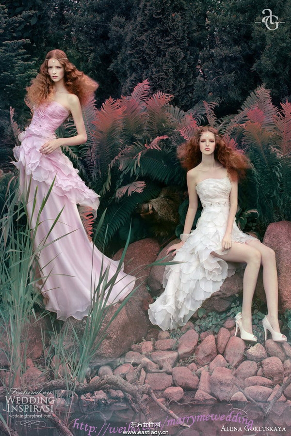 婚紗女人一生的嫁衣