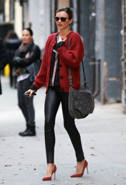 2013年最熱的尖頭高跟鞋讓你女人味十足