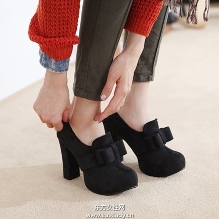 2013春夏最新單鞋讓你的穿衣搭配更多變