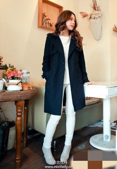 新款過(guò)膝長(zhǎng)靴穿出自己個(gè)性 穿出不同感覺(jué)的你