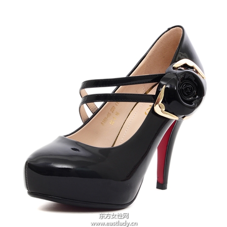 2013新款高跟女單鞋 彰顯女人時(shí)尚魅力