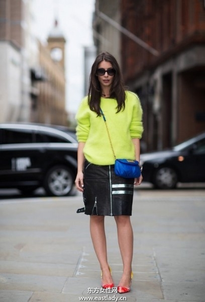 2013年最熱的尖頭高跟鞋讓你女人味十足