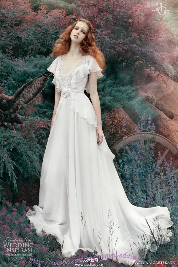 婚紗女人一生的嫁衣