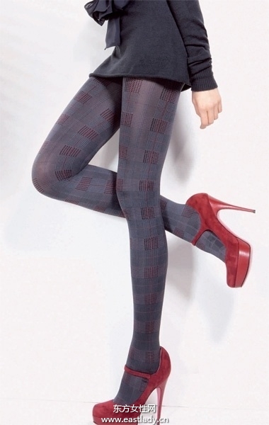 時尚襪子為初春添活力