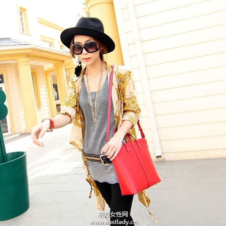 冬末春初正值包包換季時(shí)