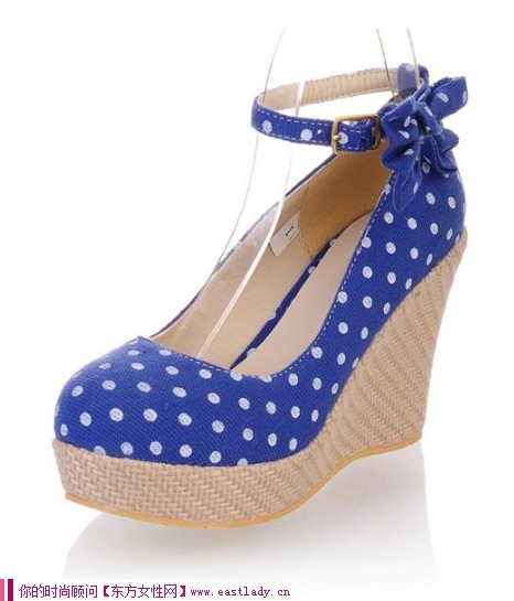 糖果色回歸 屬于你的淑女高跟鞋