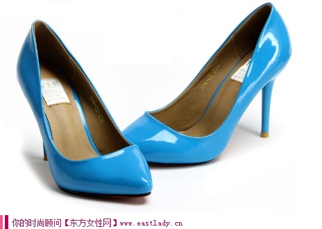 尖頭時尚高跟鞋 讓你的味道與眾不同