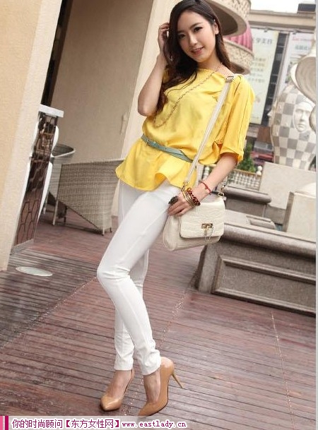 尖頭時(shí)尚高跟鞋 讓你的味道與眾不同