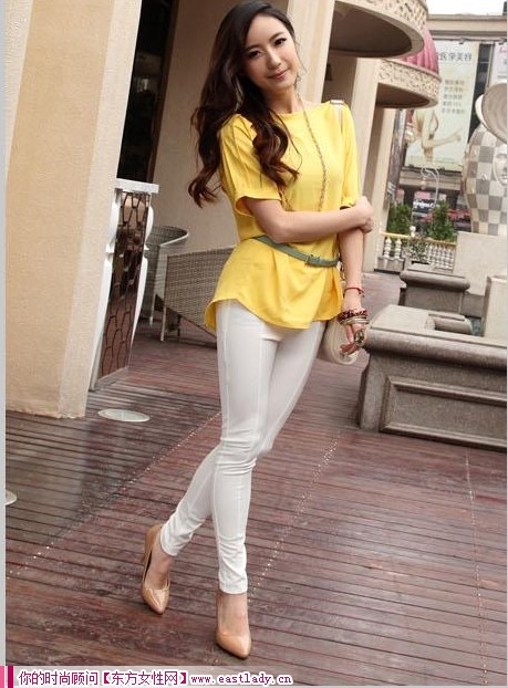 尖頭時(shí)尚高跟鞋 讓你的味道與眾不同