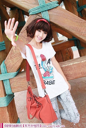 韓版時尚單肩包 給您正宗的韓版時尚