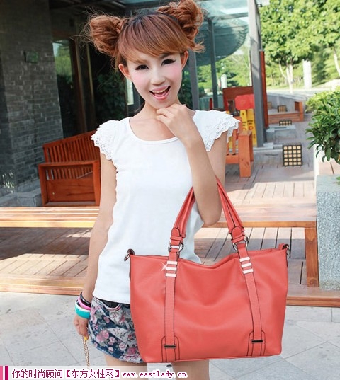 韓版時(shí)尚單肩包 給您正宗的韓版時(shí)尚