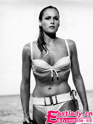 十個(gè)泳裝造型經(jīng)久不衰