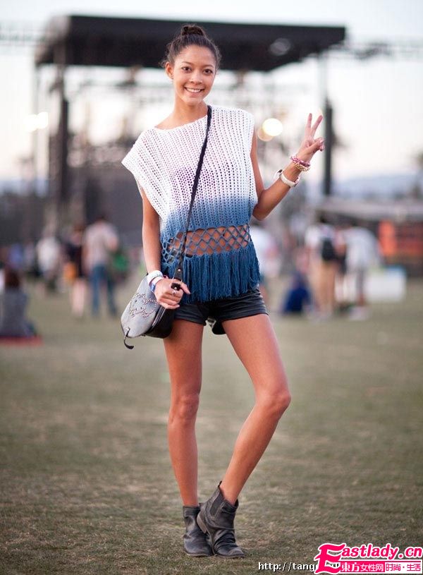 夏天性感單品短褲是搭配圣品